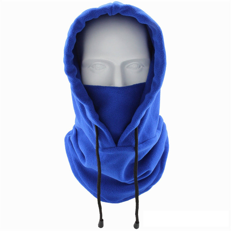 Cagoule Polaire - Grand Froid