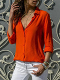 Orange / S,Orange / M,Orange / L,Orange / XL,Orange / XXL,Orange / XXXL,Orange / 4XL,Orange / 5XL