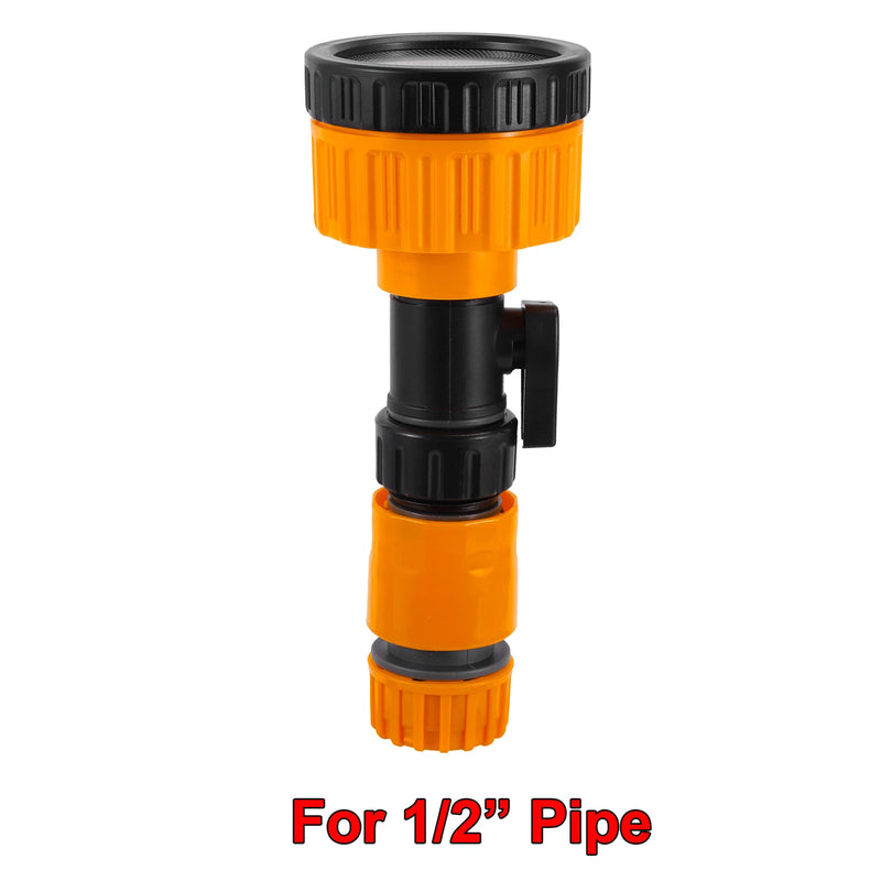Buse d’Arrosage Haute Pression – Arrosage Fin