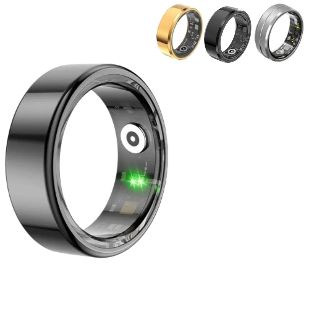 SMART RING - Bague connectée suivi santé
