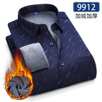 Bleu Nuit Motif Discret à Rayures Diagonales / 4XL,Bleu Nuit Motif Discret à Rayures Diagonales / 5XL,Bleu Nuit Motif Discret à Rayures Diagonales / L,Bleu Nuit Motif Discret à Rayures Diagonales / XL,Bleu Nuit Motif Discret à Rayures Diagonales / XXL,Bleu Nuit Motif Discret à Rayures Diagonales / XXXL