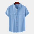 Bleu ciel / M,Bleu ciel / L,Bleu ciel / XL,Bleu ciel / XXL,Bleu ciel / XXXL