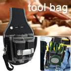 Pochette Ceinture Outils en Nylon Renforcé