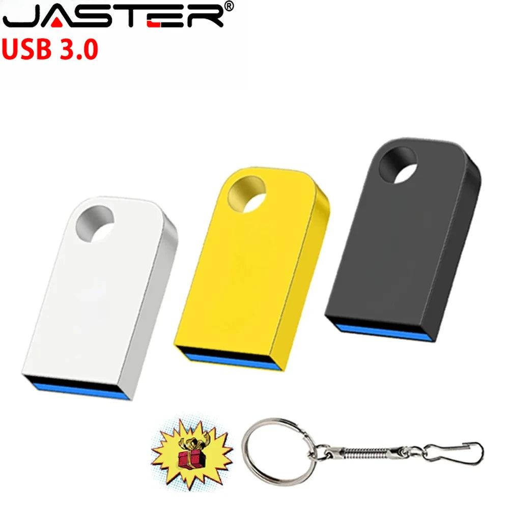 Mini clé USB 3.0 Capacité MAX + Adaptateur USB-C OFFERT