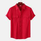 Rouge / M,Rouge / L,Rouge / XL,Rouge / XXL,Rouge / XXXL