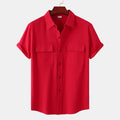 Rouge / M,Rouge / L,Rouge / XL,Rouge / XXL,Rouge / XXXL