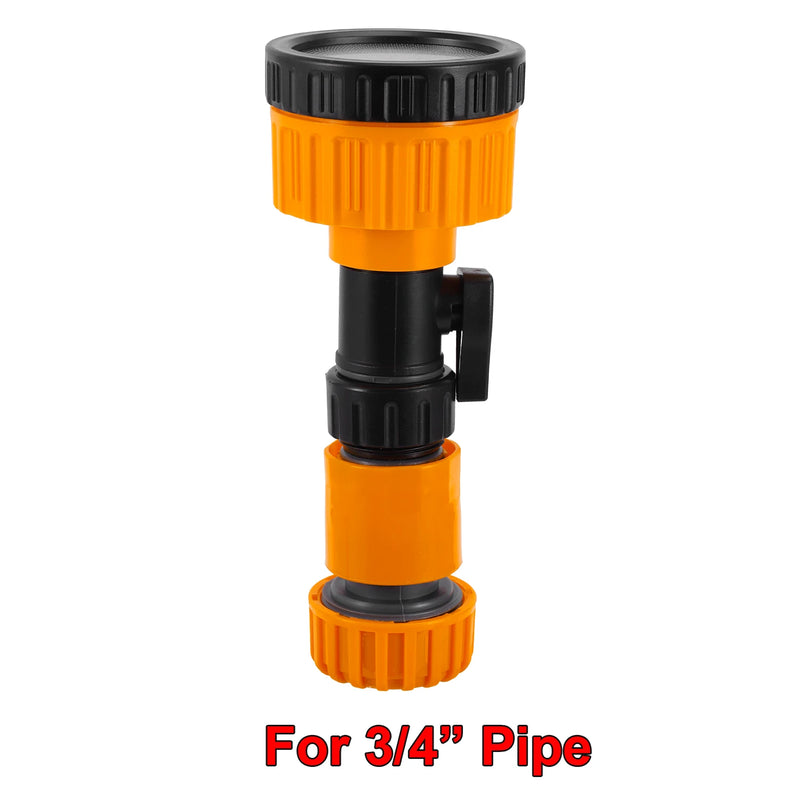 Buse d’Arrosage Haute Pression – Arrosage Fin