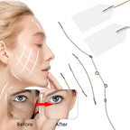 Face Lift - Adhésifs lifting invisible naturel