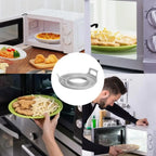 Support Anti-Chaleur pour Bol et Assiette au Micro-ondes