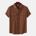 Marron / M,Marron / L,Marron / XL,Marron / XXL,Marron / XXXL