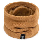 Cache-Cou Hiver Doublé en Polaire Chaude