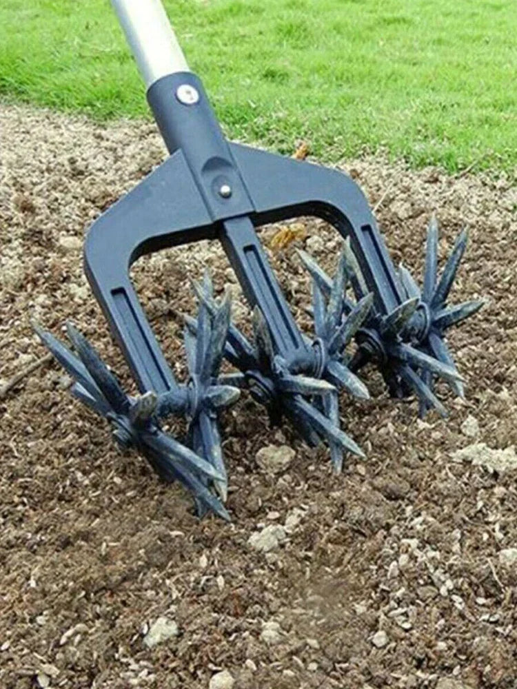 Laboureur De Terre Sans Effort