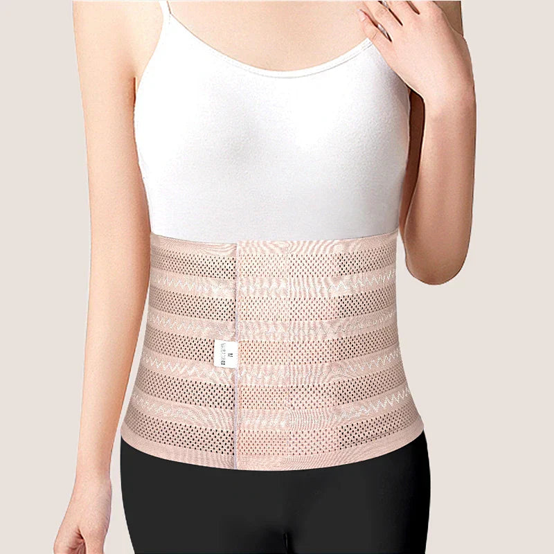 Ceinture Abdominale Élastique - Soutien Lombaires