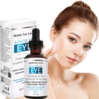 Sérum Intensif Action Anti-Fatigue Caféine + Niacinamide - Pour un regard reposé & lumineux