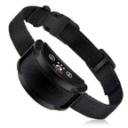 Collier Anti-Aboiement Rechargeable pour Petits et Moyens Chiens – Entraînement par Vibration 258V