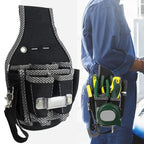 Pochette Ceinture Outils en Nylon Renforcé