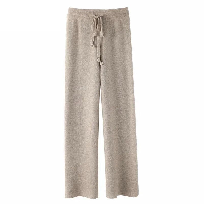 ULTRA warm and comfy+ wool trousers