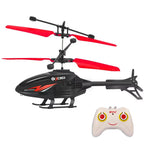 Mini Avion Télécommandé pour Enfant, Hélicoptère Volant