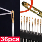 Lot de 36 aiguilles MAGIQUES