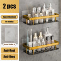 Étagère Murale Sans Perçage – Lot de 2