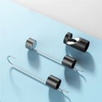 Caméra Endoscopique d’Inspection HD 960P pour iOS – Câble Souple de 1 à 10M – Inspection de Canalisations & Tuyaux
