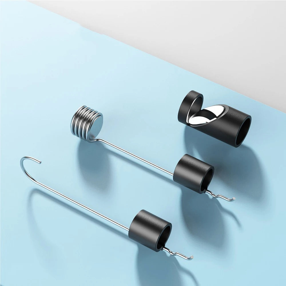 Caméra Endoscopique d’Inspection HD 960P pour iOS – Câble Souple de 1 à 10M – Inspection de Canalisations & Tuyaux