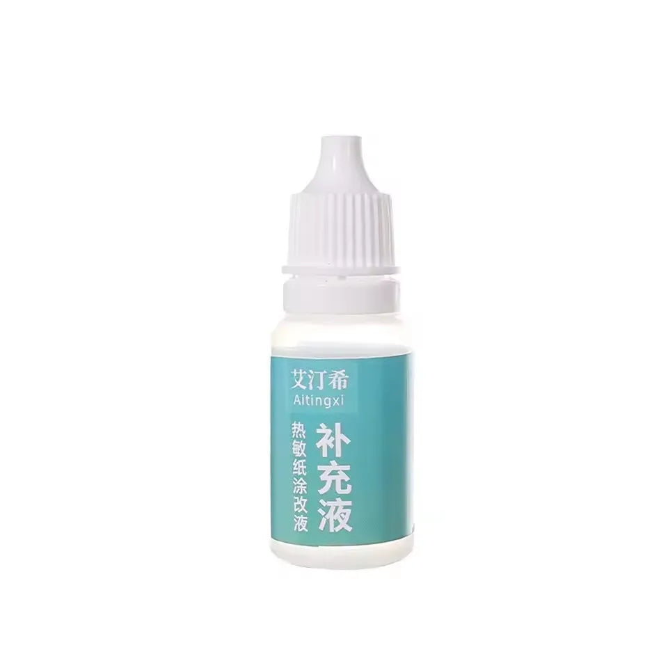 Stylo Pulvérisateur TOP Confidentiality + 2 Solutions Magiques - Effaceur de données