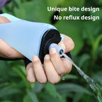 Gourde Pliable en Silicone – Bouteille d’Eau Portable pour Sport, Cyclisme, Randonnée et Voyage