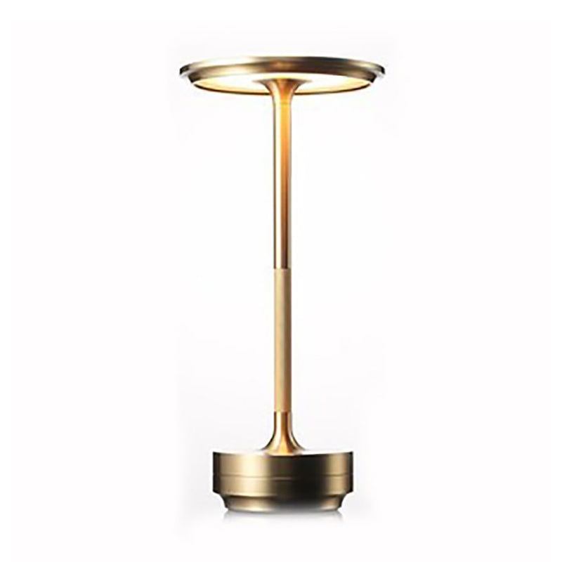 Lampe de table nordique sans fil