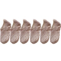 Chaussettes en Polaire Ultra Douce Antidérapantes - Lot de 3