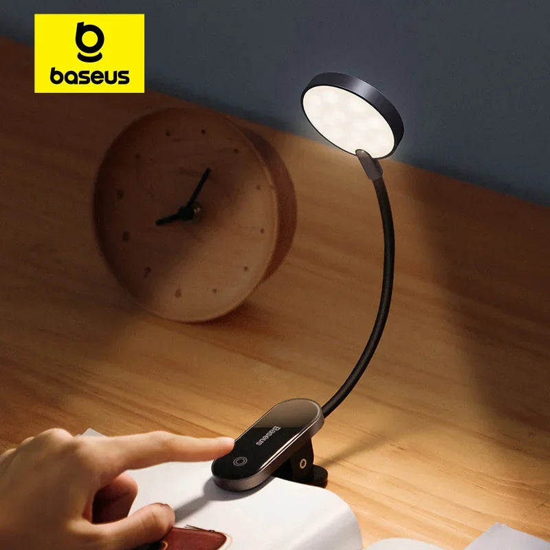 Lampe de lecture tactile sans fil