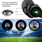 Jumelles 20x50 avec adaptateur smartphone — prisme BAK4, lentilles FMC