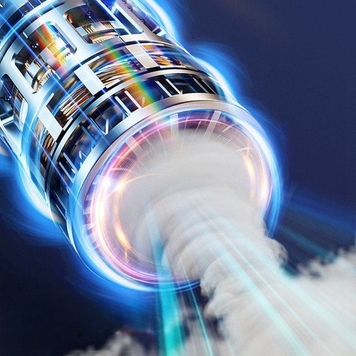 Aspirateur Sans Fil Puissant + 2 filtres OFFERTS