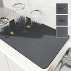 Tapis Absorbant Séchage Rapide