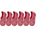 Chaussettes en Polaire Ultra Douce Antidérapantes - Lot de 3