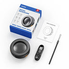 Mini Loupe Microscope Numérique 2 en 1