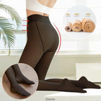 Collant anti-froid - Jambes parfaites !