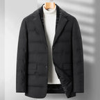 Doudoune Veste de costume matelassée pour Homme - Collection 2023