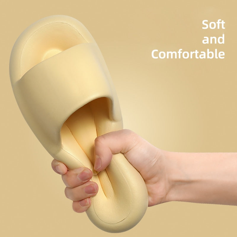 Siri - Pantouffles d'intérieur femme souples et confortables