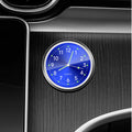 3x Mini Horloge Autoadhésive Lumineuse Quartz – Pratique & Discrète