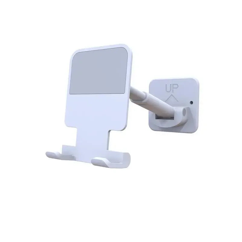 Support Mural Rotatif pour Smartphone – Bras Réglable