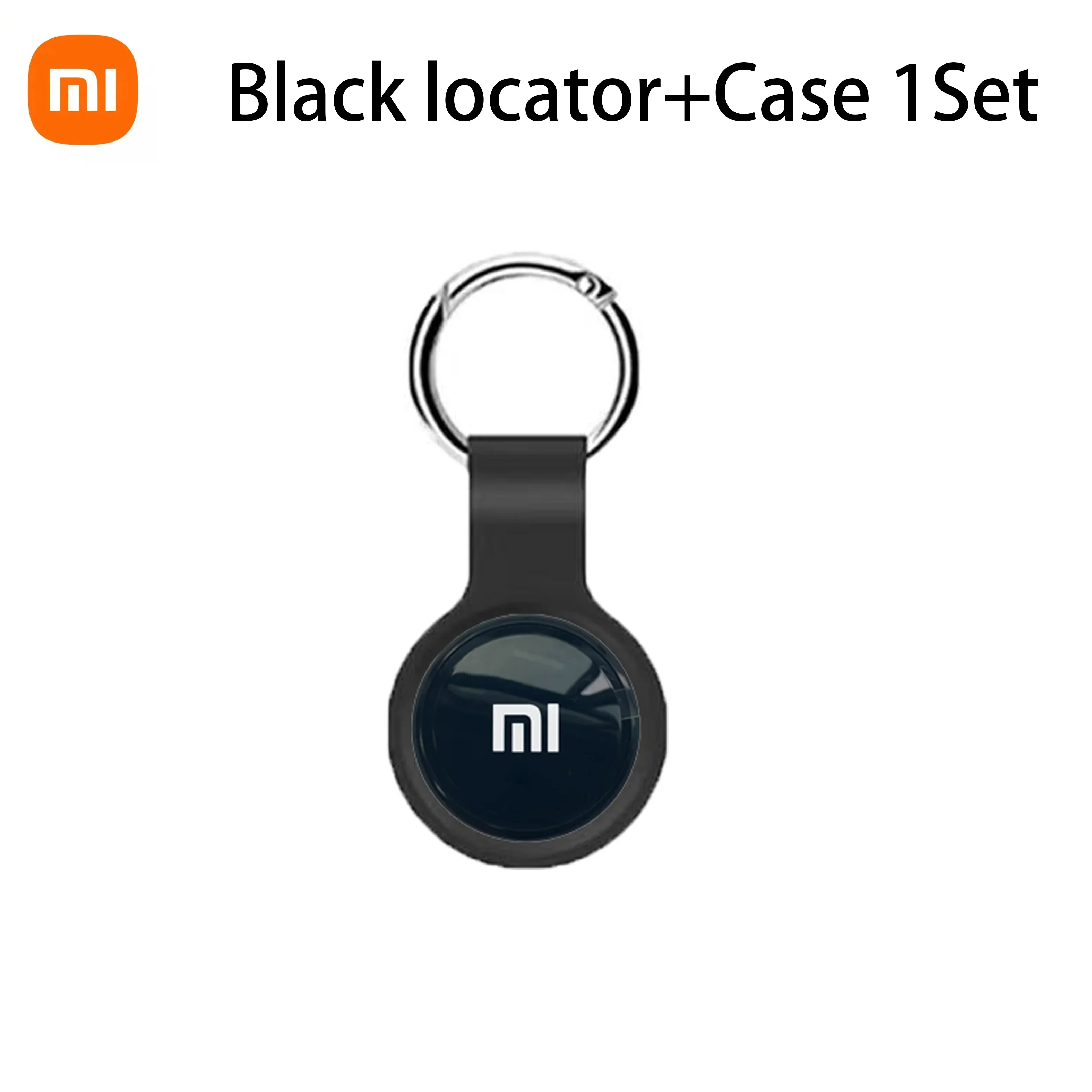 Xiaomi - Lot de 5 Mini localisateurs GPS portable Bluetooth 4.0