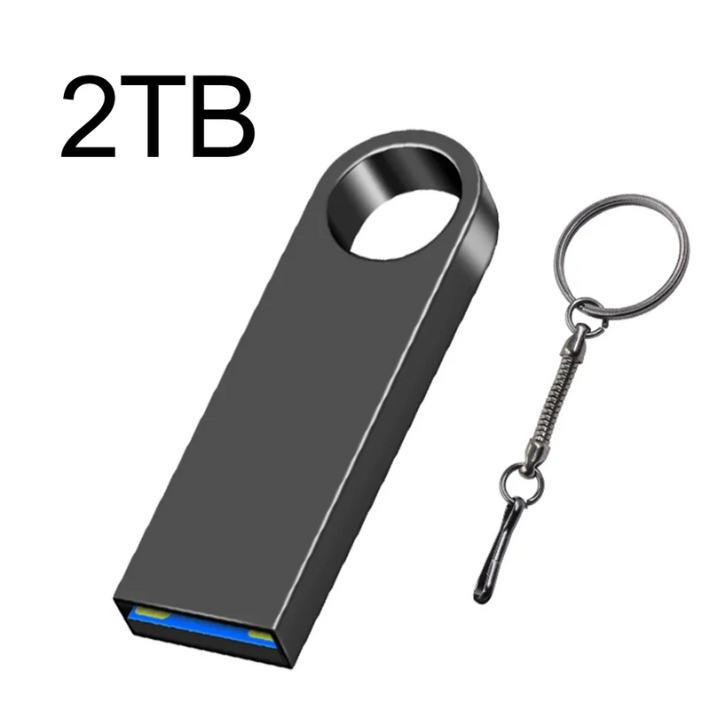 Clé USB en métal 2TO