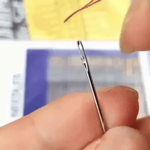 Lot de 36 aiguilles MAGIQUES