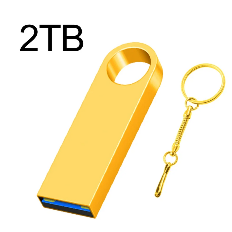 Clé USB en métal 2TO