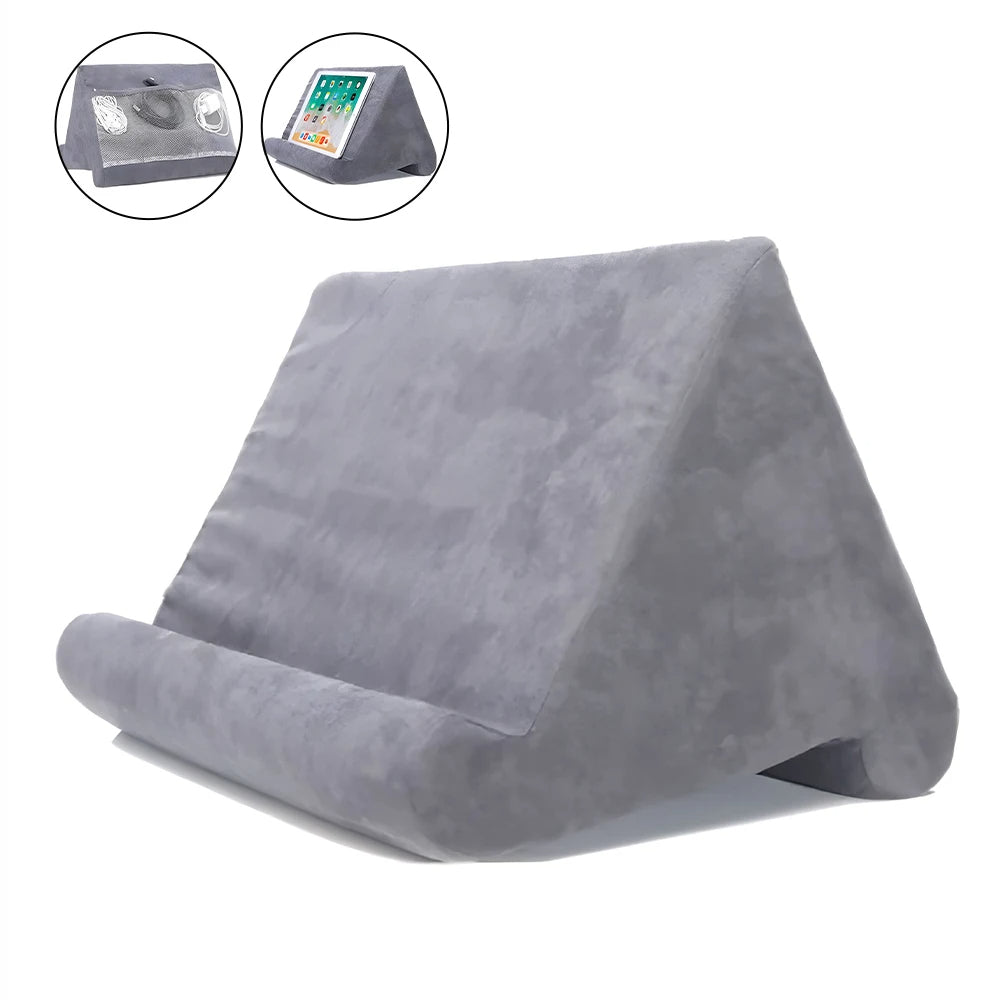 Coussin support de tablette