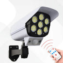 Lampe Solaire Rotative