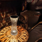 MAGICAL Crystal USB Lamp!
