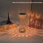 MAGICAL Crystal USB Lamp!