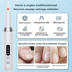 Ponceuse à ongles électrique